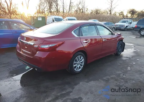 2018 Nissan Altima 2.5 S z USA, uszkodzony, nr VIN 1N4AL3AP5JC285034